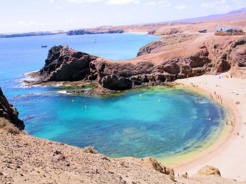 Hoteles baratos en Las Palmas de Gran Canaria con todo incluido: ¡Tu escapada ideal! 7 Villa Playa Blanca