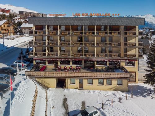 Hôtel Les Soldanelles – Photos 2