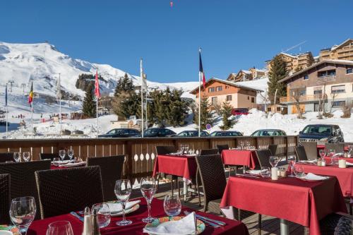 Hôtel Les Soldanelles – Photos 4