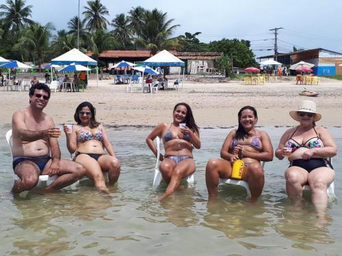 Hosté ubytování Itaparica - Vera Cruz 12 pessoas