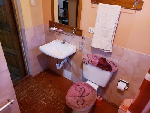 Un baño de La Nuit home