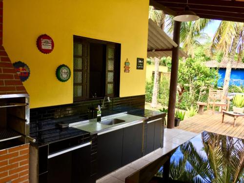 Casa de temporada Casa em Maresias a 150 mts da Praia Menor preço em Casa de temporada Casa em Maresias a 150 mts da Praia