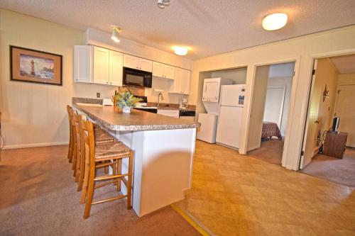 Kuchyň nebo kuchyňský kout v ubytování Severn I 208