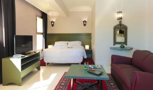Afbeelding uit fotogalerij van Appart-Hotel Amina Resort in Marrakesh