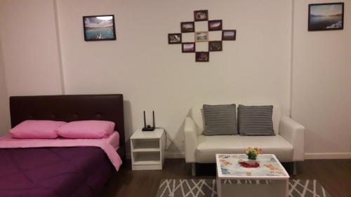 Afbeelding uit fotogalerij van Baan Thew Lom Cha-am by Natcharee in Cha Am