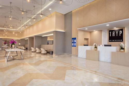 Fotografie z fotogalerie ubytování TRYP by Wyndham Izmit v destinaci Kocaeli