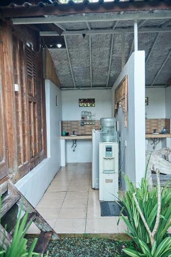 Dapur atau dapur kecil di Lembah Sentosa