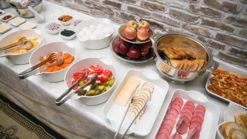 Đồ ăn tại/gần nhà nghỉ B&B