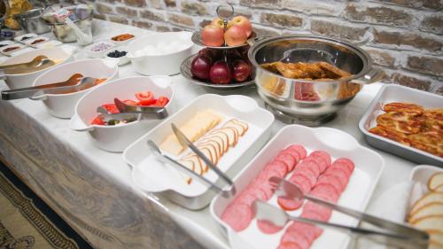 Đồ ăn tại/gần nhà nghỉ B&B