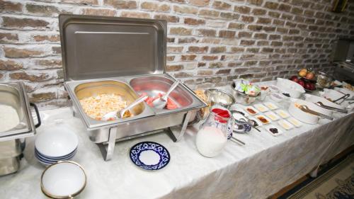 Đồ ăn tại/gần nhà nghỉ B&B