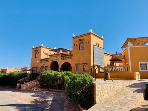 Gallery image of Kasbah Isfoula and Spa in Aït Benhaddou