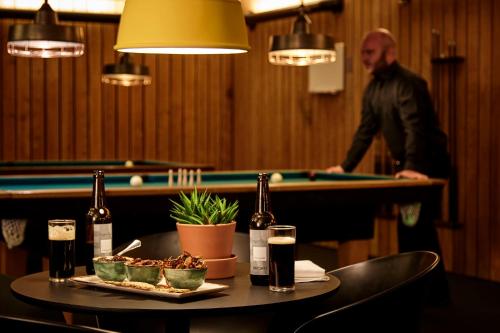 Clientes alojados en Comwell Klarskovgaard