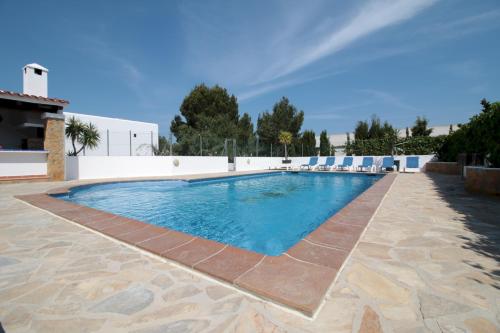 Fotografie z fotogalerie ubytování Villa Mollie Ibiza v destinaci San Antonio