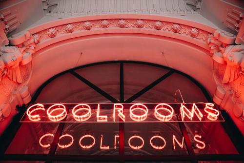 CoolRooms Palacio de Atocha photo 65