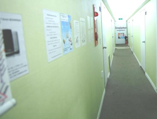 Dongdaemun Neighbors