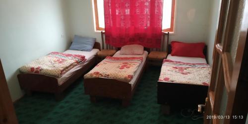 Gallery image of Canal Hostel in Sheki