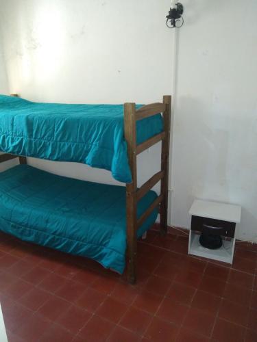 Katil atau katil-katil dalam bilik di LOS MENIRES II