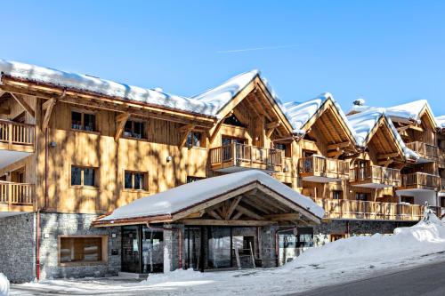 MGM Hôtels & Résidences - Résidence Chalets Elena photo 2