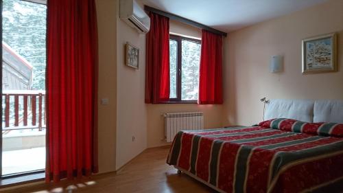 Gallery image of TES Flora Apartments in Borovets
