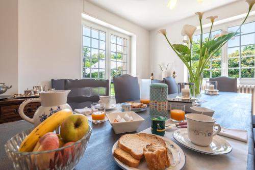 Foto dalla galleria di Villa des Fleurs d'Ajoncs a Concarneau