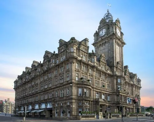 The Balmoral Hotel photo 1