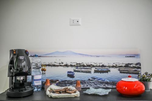Il vicoletto di Santa Lucia