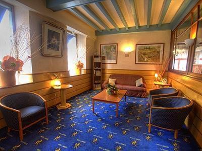 Gallery image of Hôtel de Nevers in Lourdes