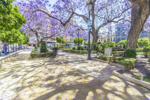 Fotografia z galérie ubytovania Cubo's Apartamento Origen del Sur v destinácii Málaga