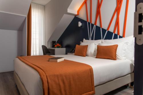 Gallery image of Be Poet Baixa Hotel in Lisbon