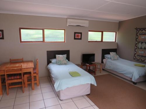 Gallery image of Haus Victoria Self Catering Cottages in Oudtshoorn