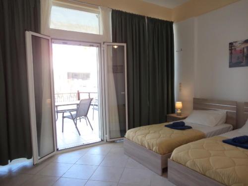 Katerina Apartments near the Sea