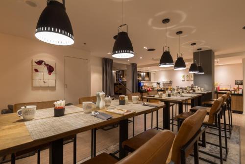 Εστιατόριο ή άλλο μέρος για φαγητό στο Radisson Blu Hotel, Amsterdam City Center
