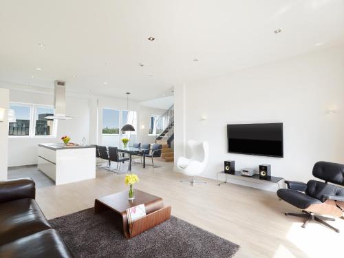 Foto THE RED - Living Suites by the Rhine 5