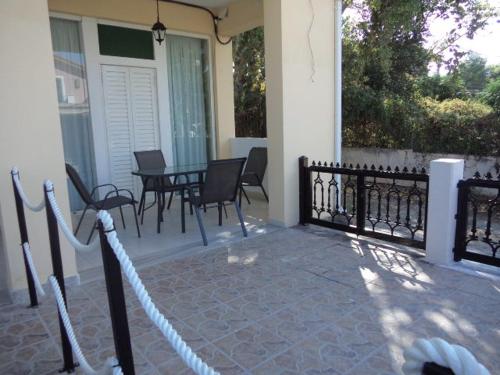 Katerina Apartments near the Sea