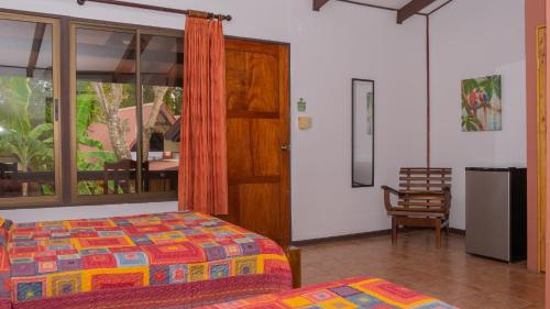 Photo de la galerie de l'établissement Hotel Los Ranchos, à Jacó