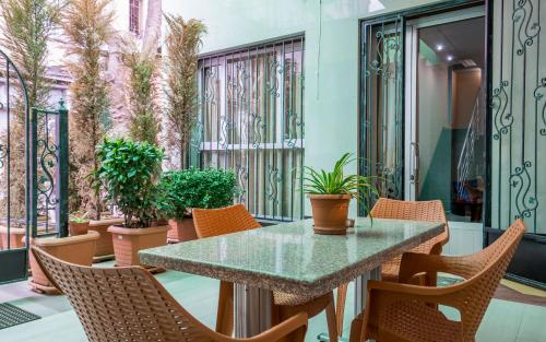Nuotrauka iš apgyvendinimo įstaigos Green Apartment Tbilisyje galerijos