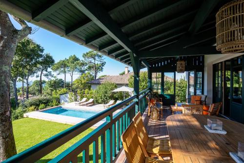 Gallery image of CHISTERA in Pyla-sur-Mer