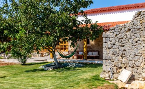 Κήπος έξω από το Casal das Fontainhas