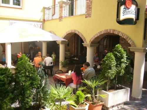 Gallery image of Penzion da Giacomo in Trenčín