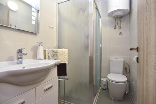 Gallery image of Palm square apartment 2 in Budva