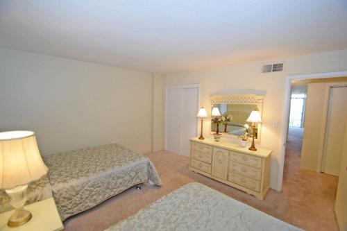 Katil atau katil-katil dalam bilik di Fountainhead 702