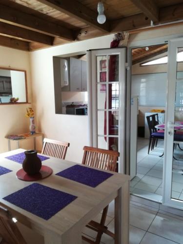 Foto de la galeria de Villa bleue a Sainte-Anne