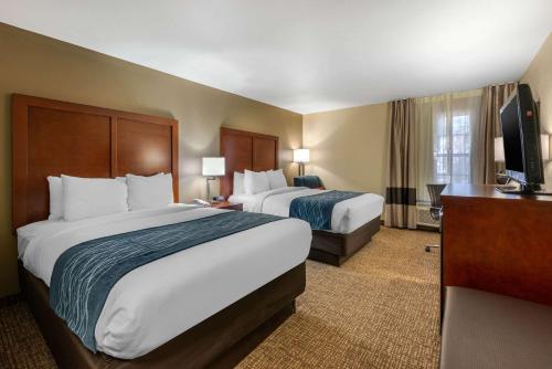 Imagen de la galería de Comfort Inn Ocala Silver Springs, en Ocala