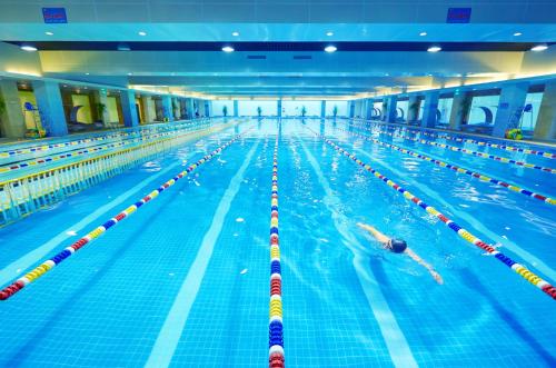Gallery image of Empark Grand Hotel Hangzhou Bay Ningbo in Ningbo