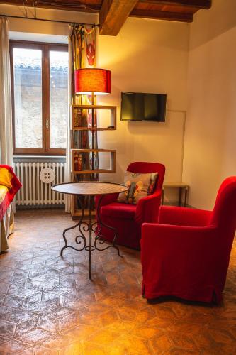 Galería fotográfica de Sant'Angelo 42 en Orvieto