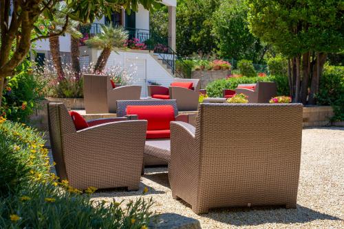Gallery image of Boutique Hotel Ilio in SantʼAndrea