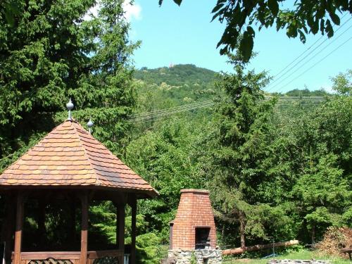 Landskap semula jadi dekat dengan homestay