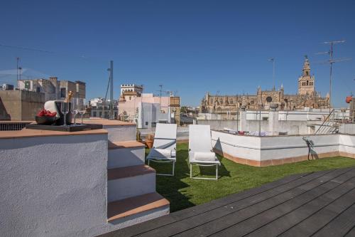 Cathedral Pool Penthouse, Sevilla – Bijgewerkte prijzen 2022