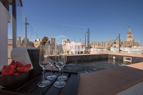 Cathedral Pool Penthouse, Seville – Updated 2022 Prices