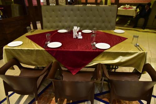 Gallery image of The Himalaya Park in Bhilai